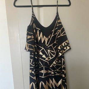 Womens Mini Dress